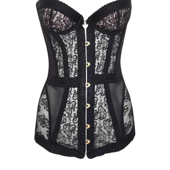Adgent Provocatour new lace corset